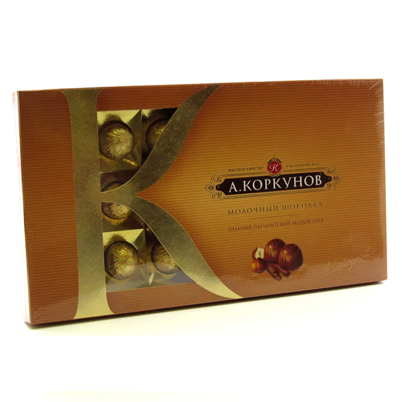 Коробка конфет "Коркунов", доставка Ленинск